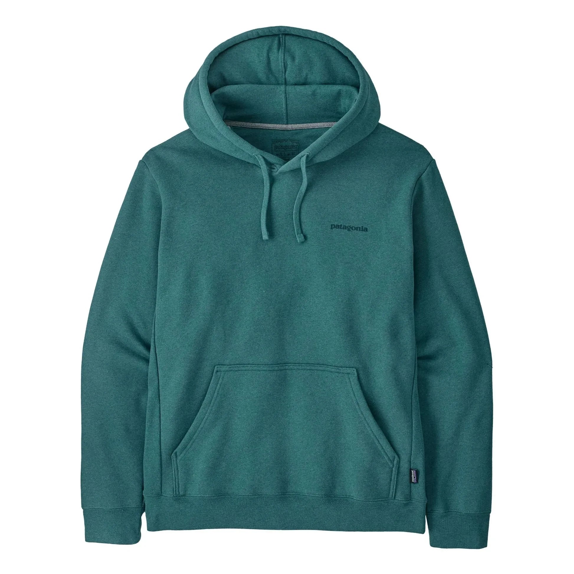 Patagonia - Sudadera con capucha Boardshort Uprisal Fibras recicladas | Pavo real