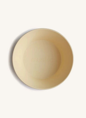 Mushie - Contenedores - Set de 2 | Amarillo