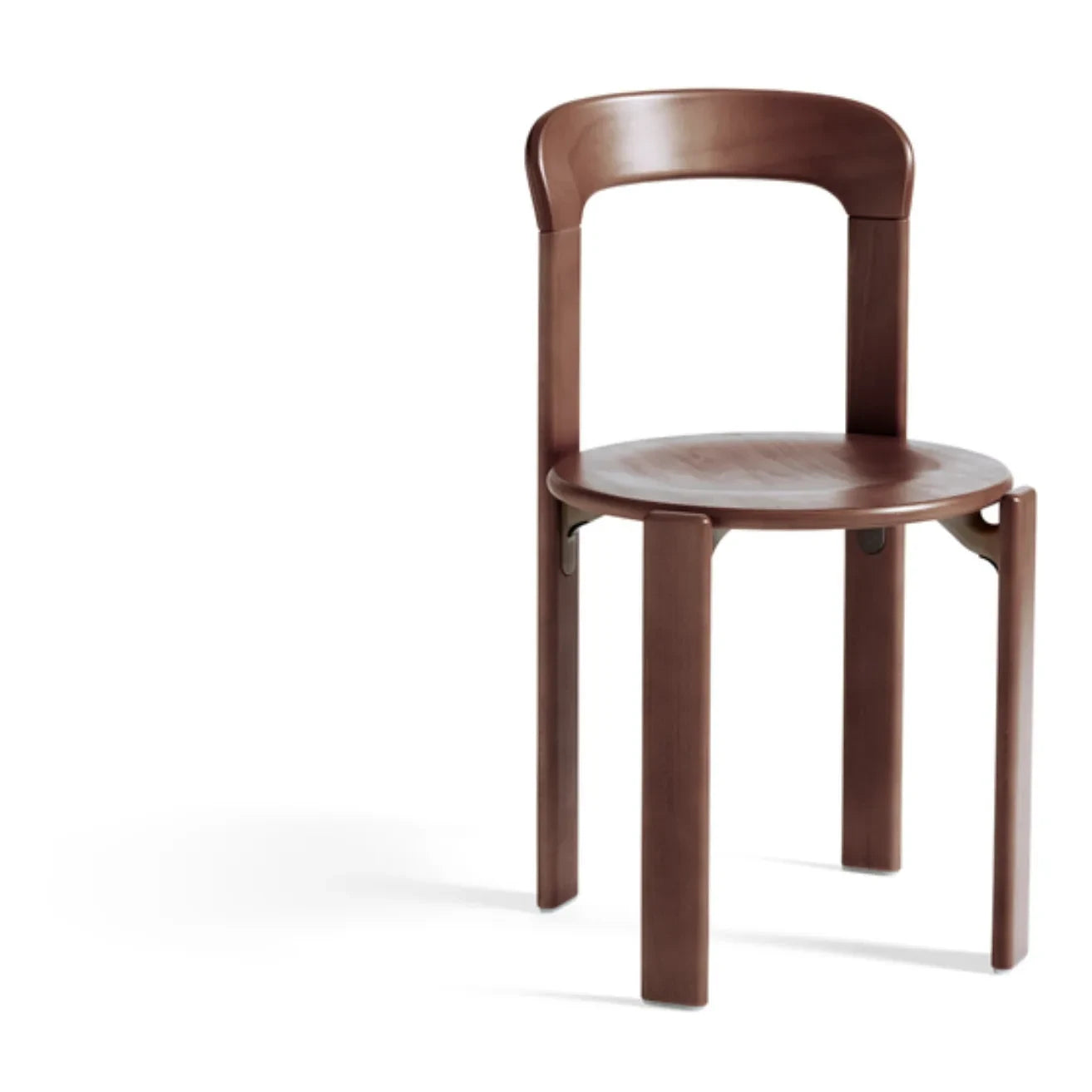 Hay - Silla de madera Rey Cila - Bruno Rey | Marrón