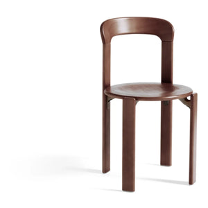 Hay - Silla de madera Rey Cila - Bruno Rey | Marrón