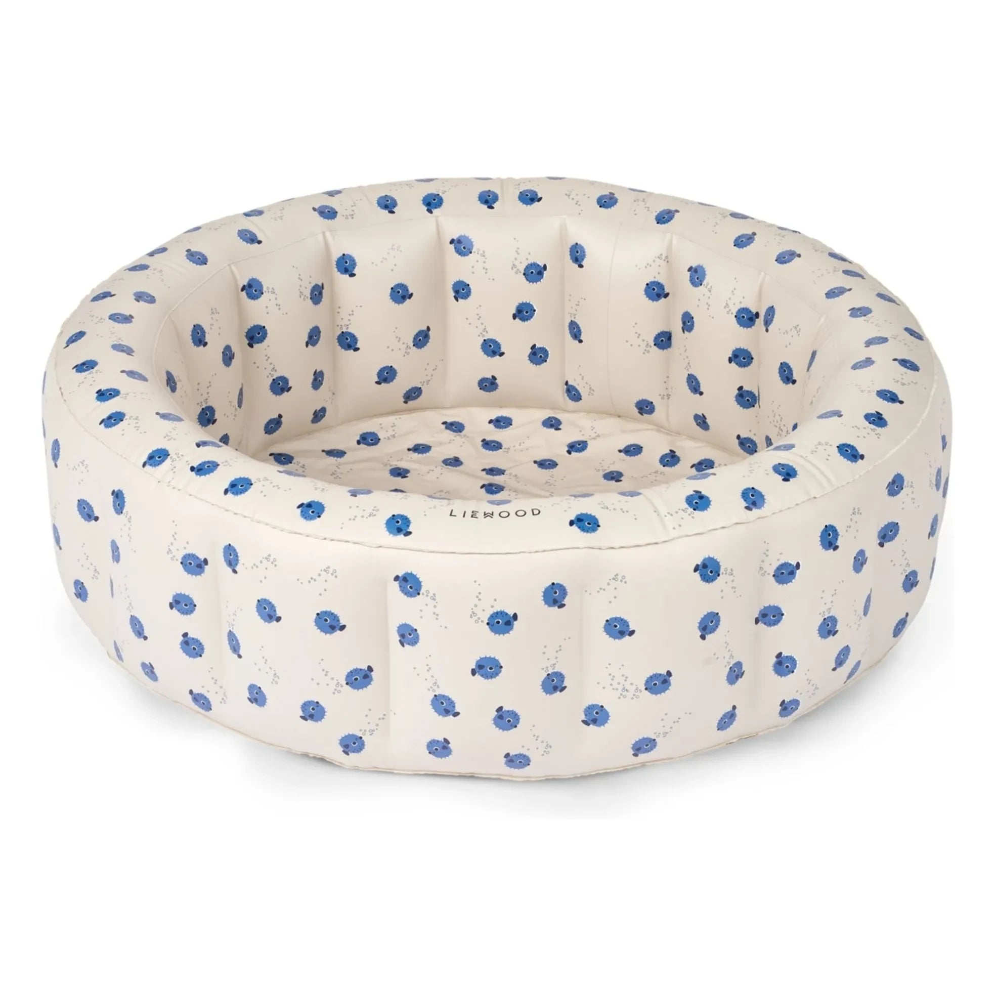 Liewood - Piscina hinchable Kornelia | Pufferfish/Arena