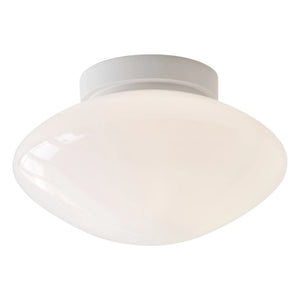 & Tradition - Lámpara de pared/techo Mist AP22 | Blanca
