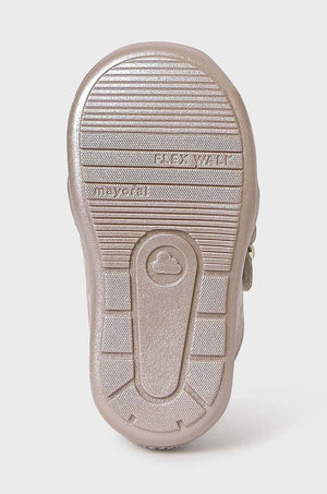 Zapatos infantiles de piel Mayoral
