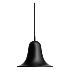 Verpan - Lámpara colgante Pantop | Negro