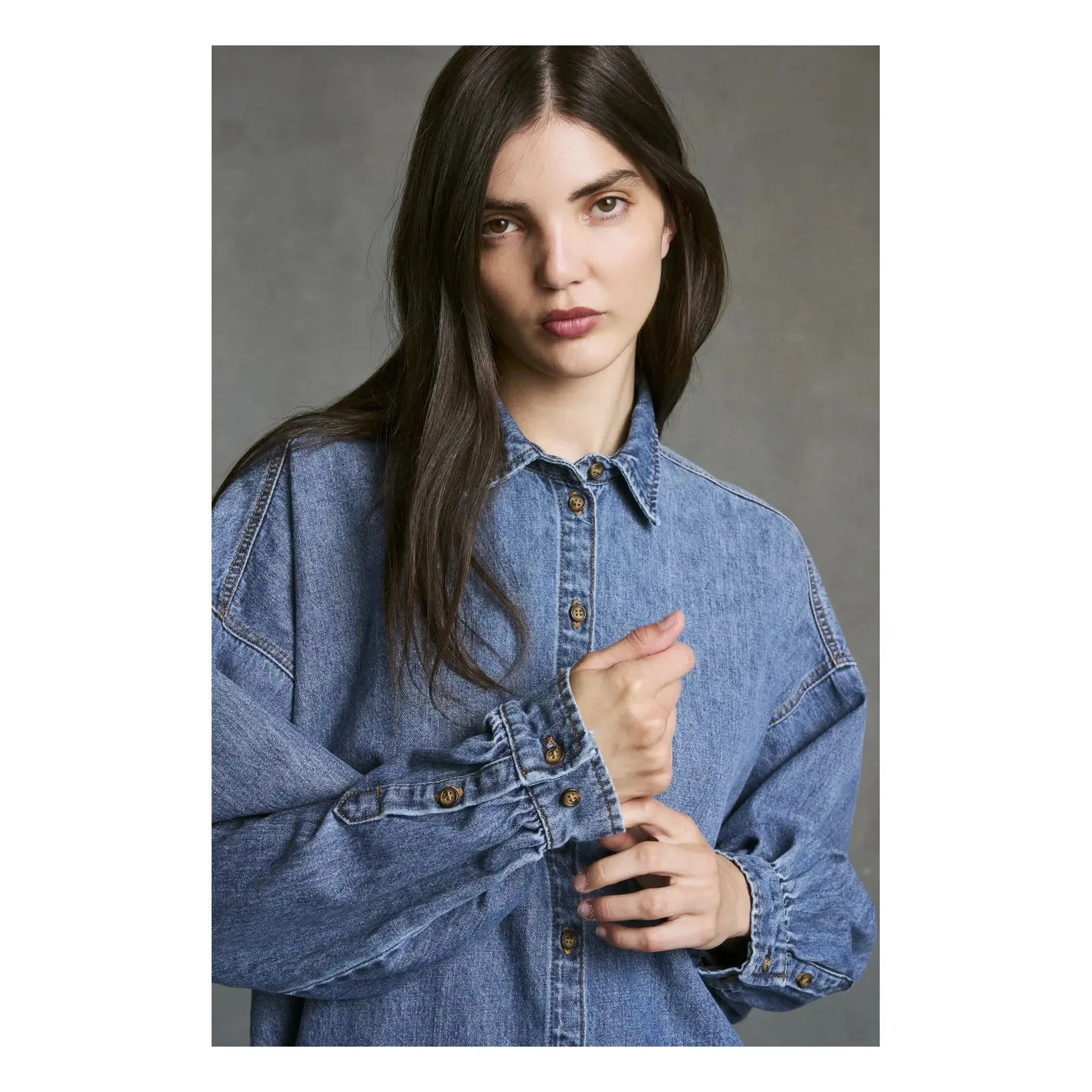 Hod - Kelly Camisa | Azul