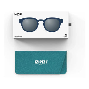 IZIPIZI - Gafas de sol #C Junior | Azul Marino