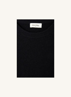 American Vintage - Raxow Suéter de Lana | Negro