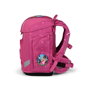 Ergobag - Set de Mochilas Escolar cubo Wonbearcastle
