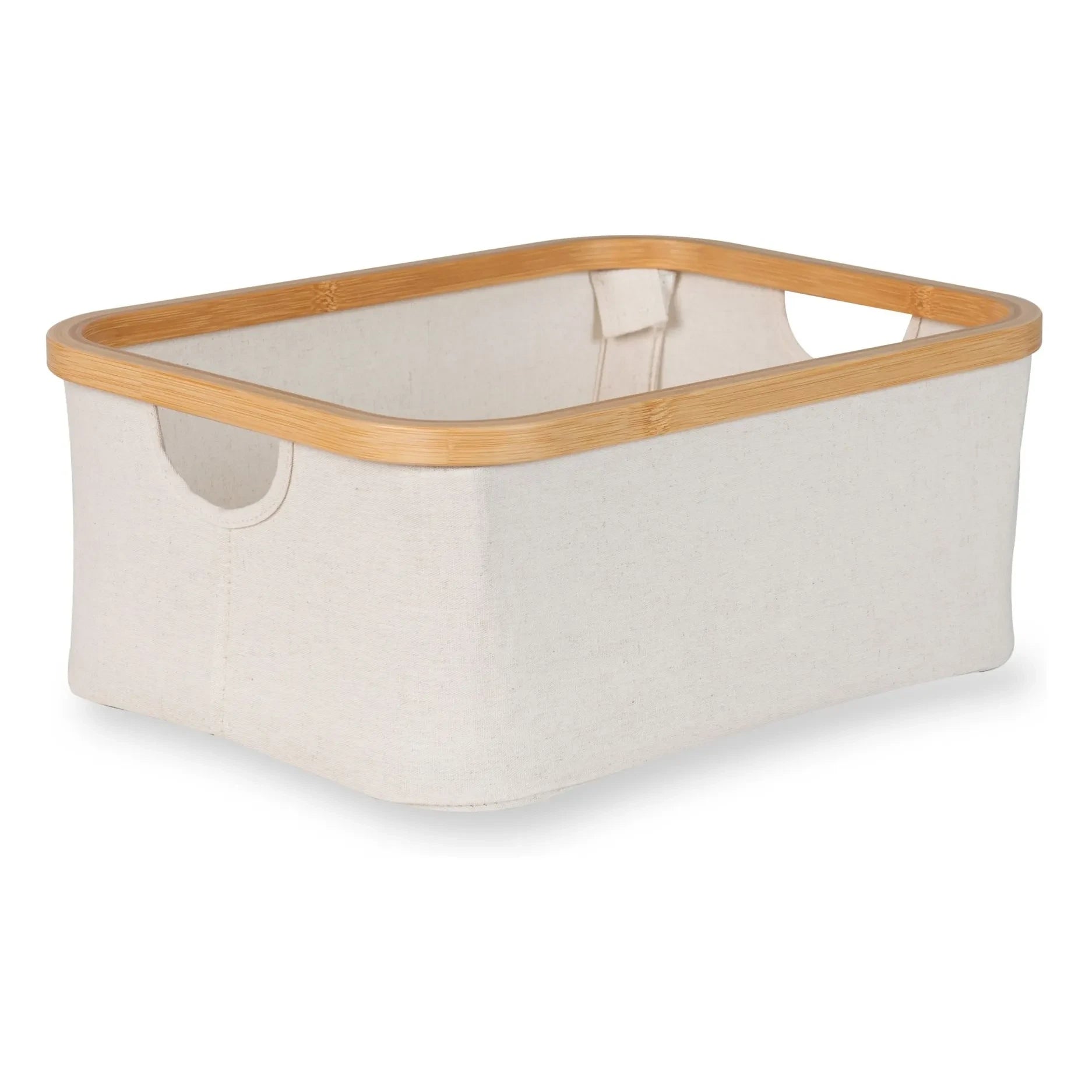 Quax - Cesta de almacenamiento | Beige