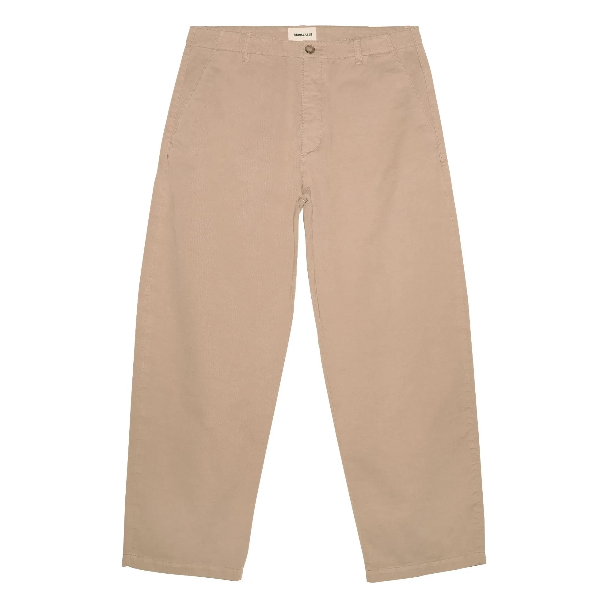 Smallable Man - Pantalones chinos Tosca | Marrón beige oscuro