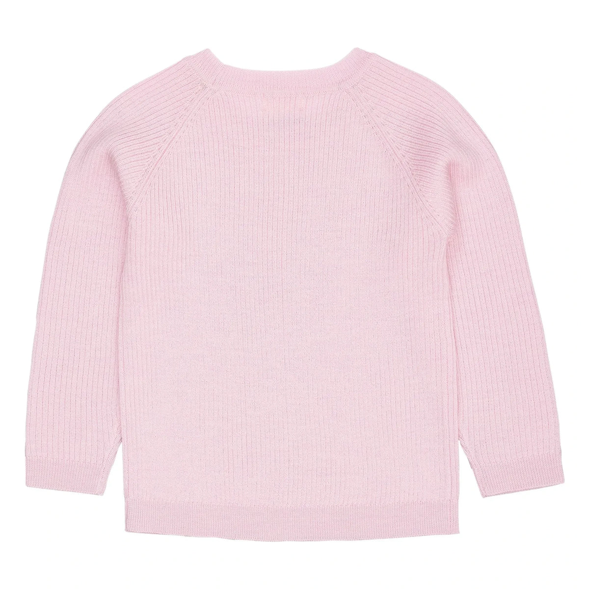 Copenhague Colores - Jersey de Canalé de Lana Merina | Rosa