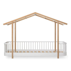 Oliver Furniture - Cama Wood Original | Roble