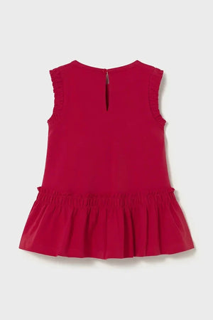 Vestido Mayoral para niña