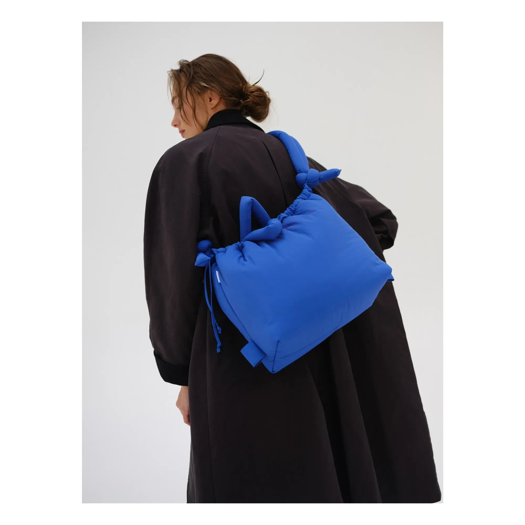 Olend - Bolso suave Ona | Cobalto
