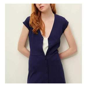 Sessùn - Vestido Nea | Morado