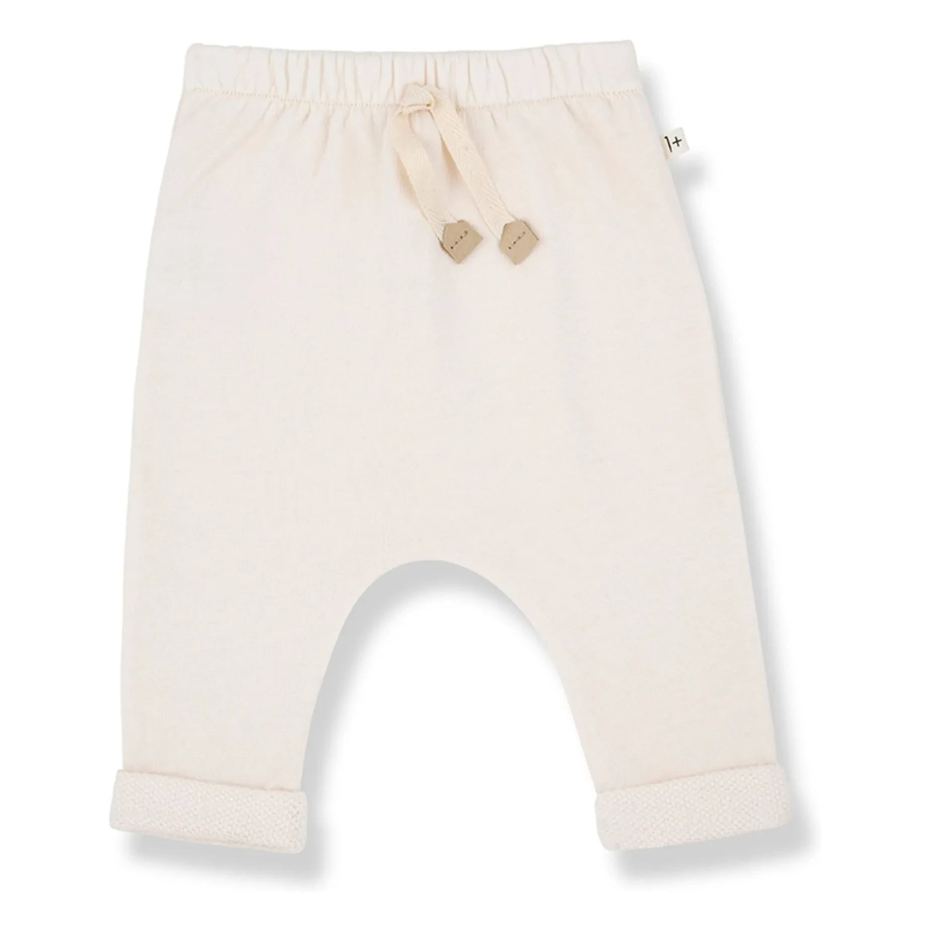 1+ en la familia - Pantalón polar Telos | Crudo