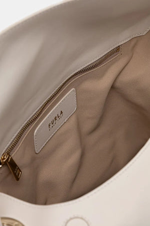 Bolso de cuero Furla para mujer