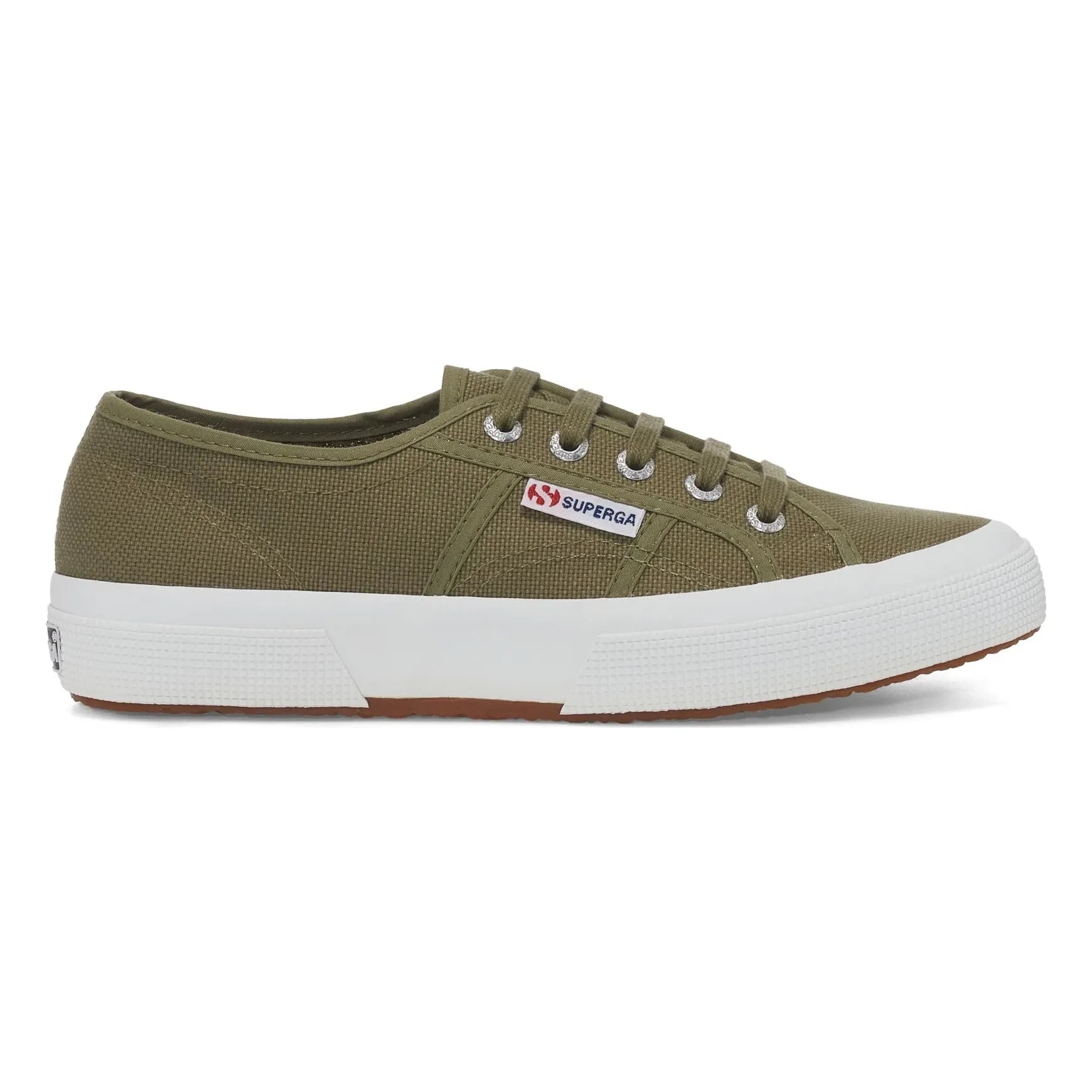 Superga - Zapatillas clásicas 2750 | Caqui