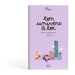 Minus Editions - Cuaderno de tu Mundo