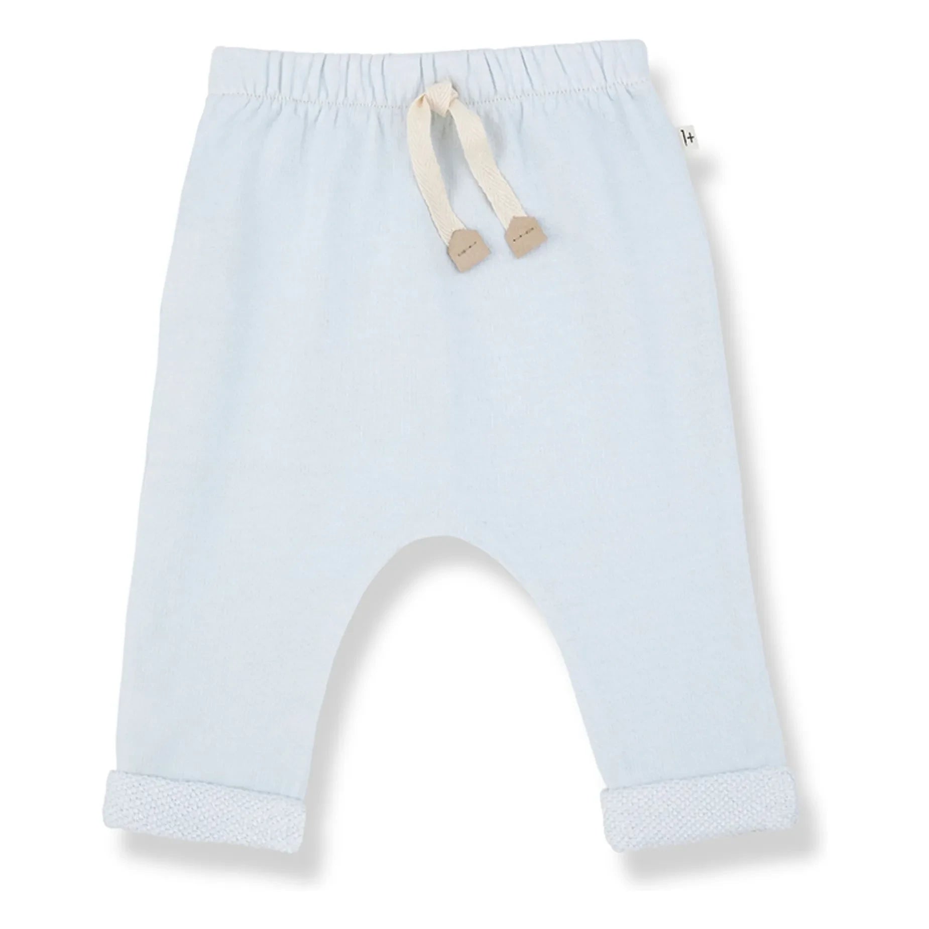 1+ in the family - Pantalones Telos Polar | Azul Pálido