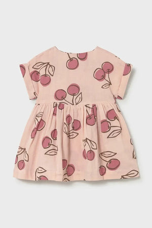 Vestido de Algodón Mayoral para Niña