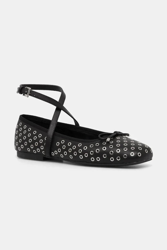 Bailarinas Collette de piel MICHAEL Michael Kors