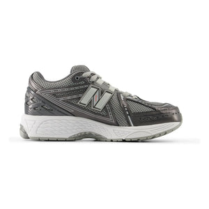 New Balance - Zapatillas deportivas con cordones 1906 | Plateado
