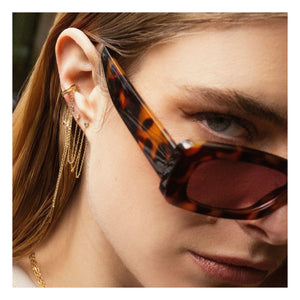 April Please - Earcuff Mael | Champán