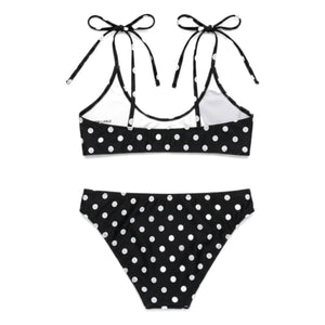 Smallable Kid - Alice Dots Swimsuit | Black