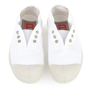 Bensimon - Elly plimsoll | Blanco