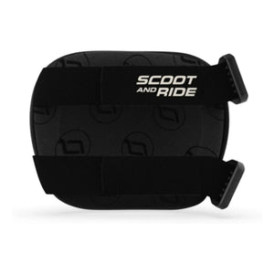 Scoot & Ride - Set de protección | Negro