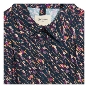 Bellerose - Vestido Abu Volantes | Negro