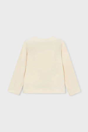 Blusa de manga larga Mayoral para niña