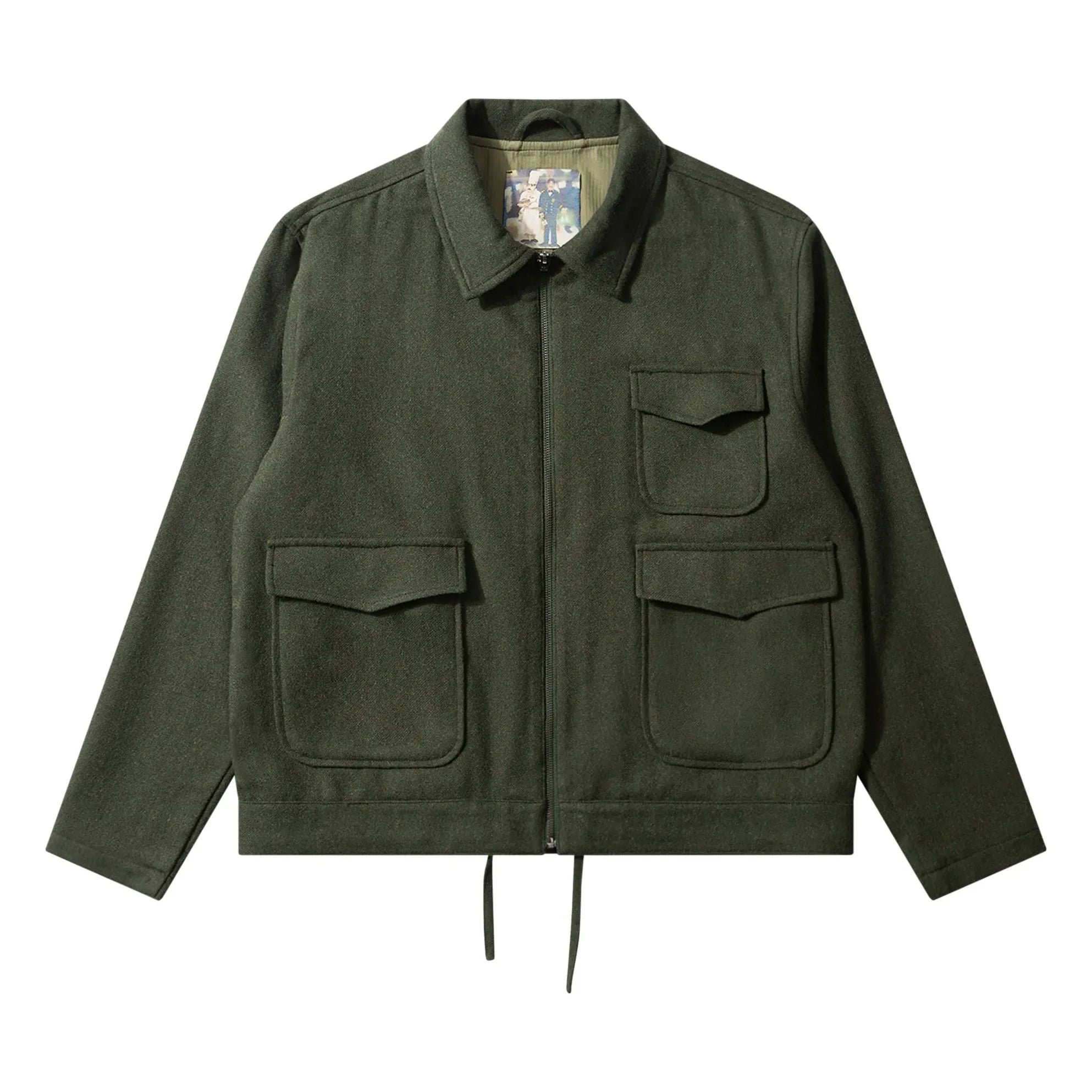 Edmmond Studios - Chaqueta Jack | Caqui