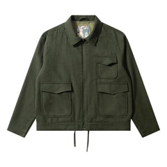 Edmmond Studios - Chaqueta Jack | Caqui