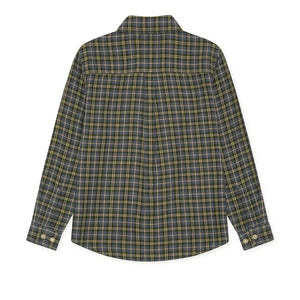 Les Deux - Camisa de Cuadros | Azul Marino