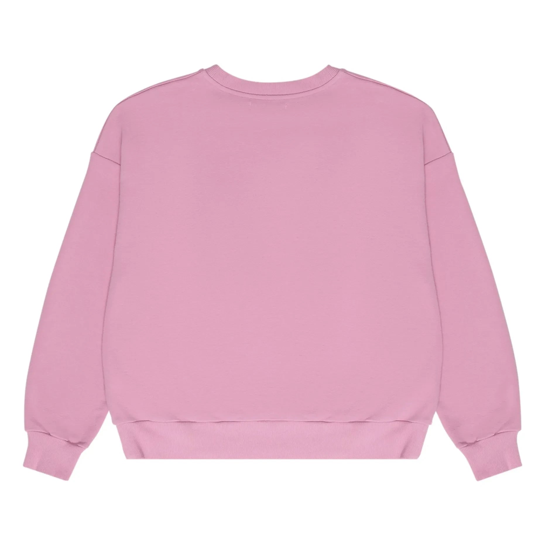 the new society - Sweat Mykonos - Colección de mujer | Rosa