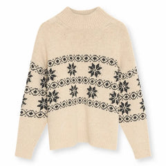 the new society - Lilo Laine jersey | Crema