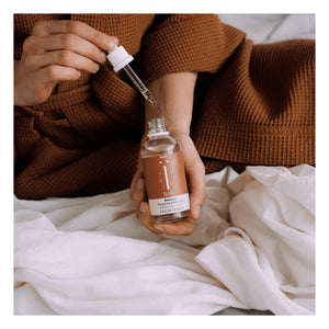 Naïf Natural Skincare - Hamilelik Rahatlatıcı Vücut Yağı – 90 ml