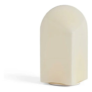 Hay - Lámpara de mesa inalámbrica Parade | Blanco roto