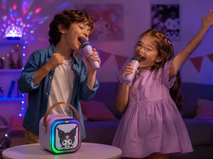 iPixi - Kuromi Karaoke Bluetooth Hoparlör