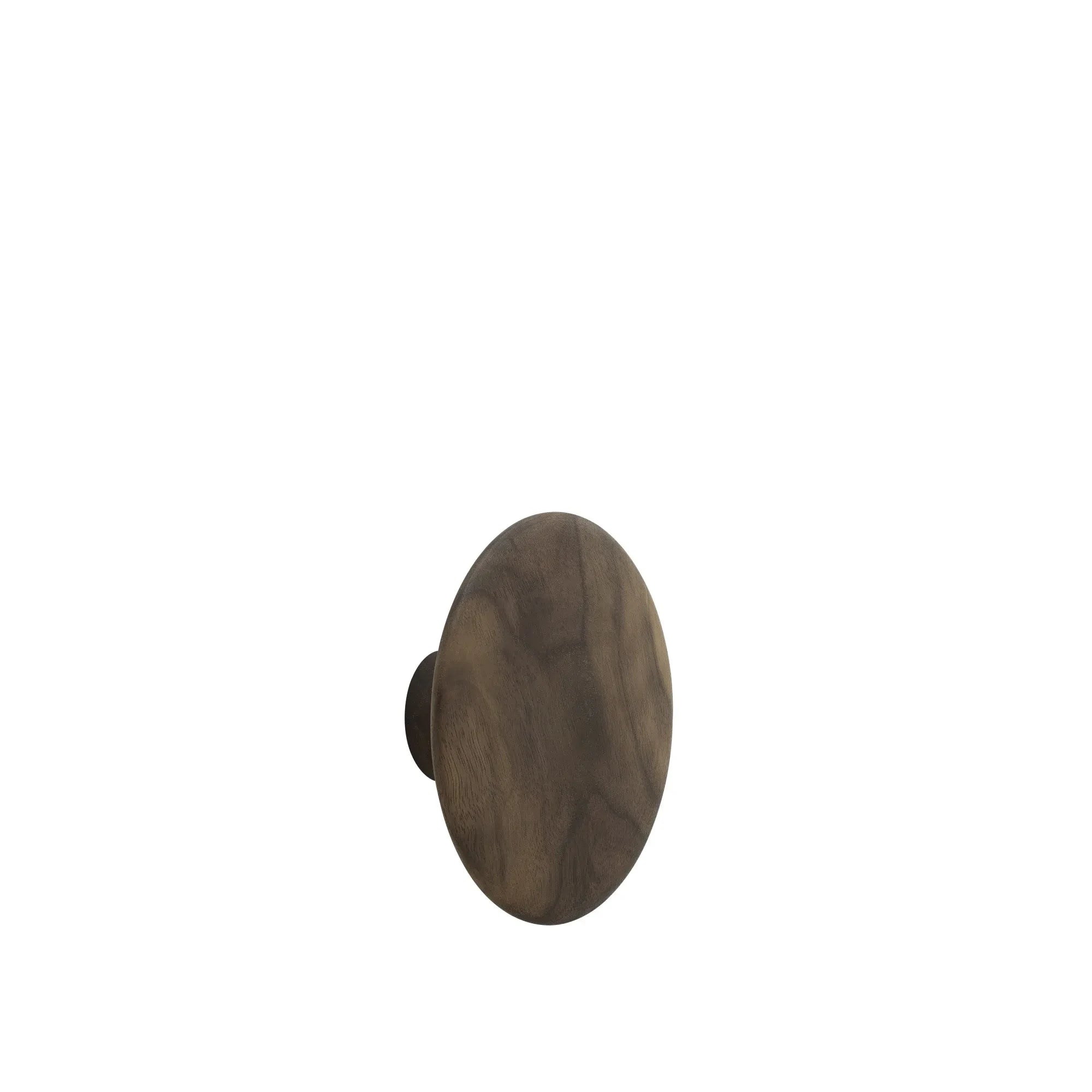 Muuto - Perchero de pared The Dots Nogal | Nogal