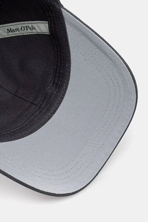 Gorra con visera de algodón para mujer Marc O'Polo