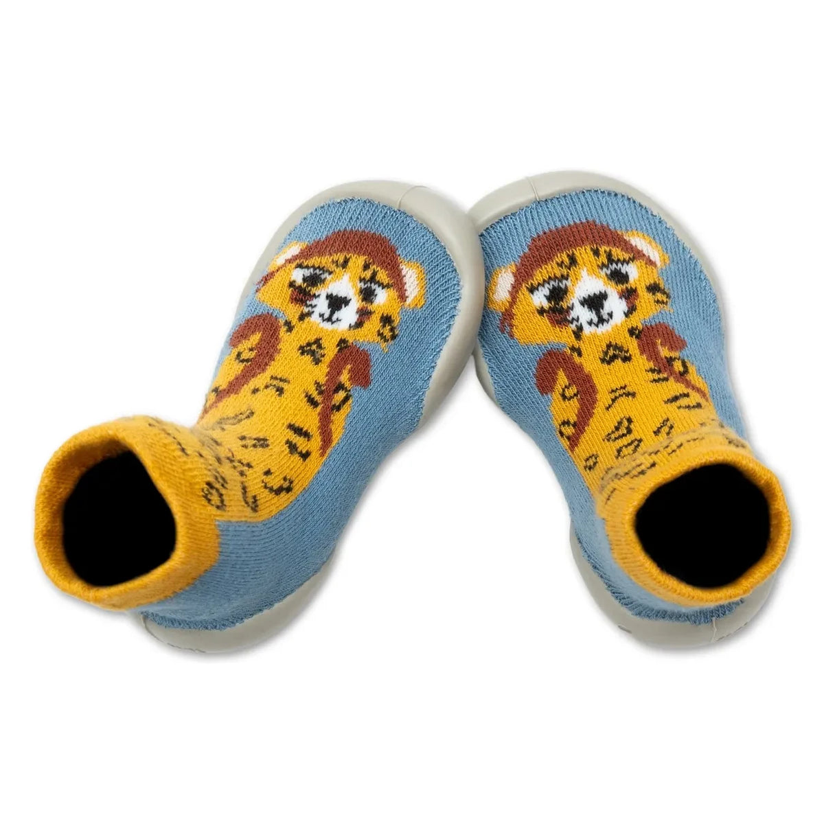 Collégien - Zapatillas Cheetah | Amarillo