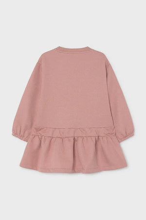 Vestido con falda de Mayoral