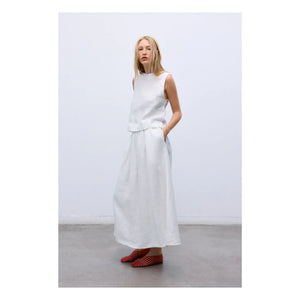 the new society - Melissa Falda Keten | Blanco