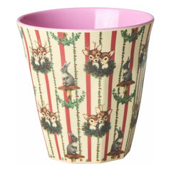 Rice - Vaso de melamina Sweet Forest | Crema
