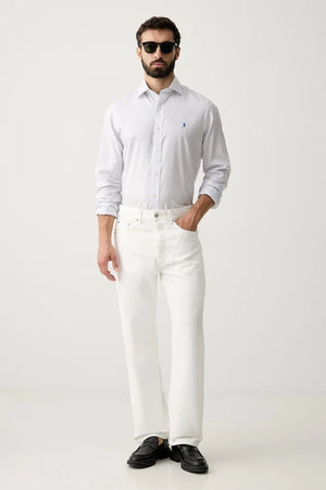 Camisa de algodón para hombre Polo Ralph Lauren