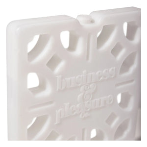 Business & Pleasure Co. - Bolsa de Hielo | Blanco