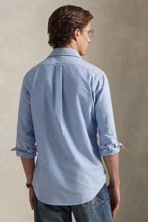 Camisa de algodón Polo Ralph Lauren